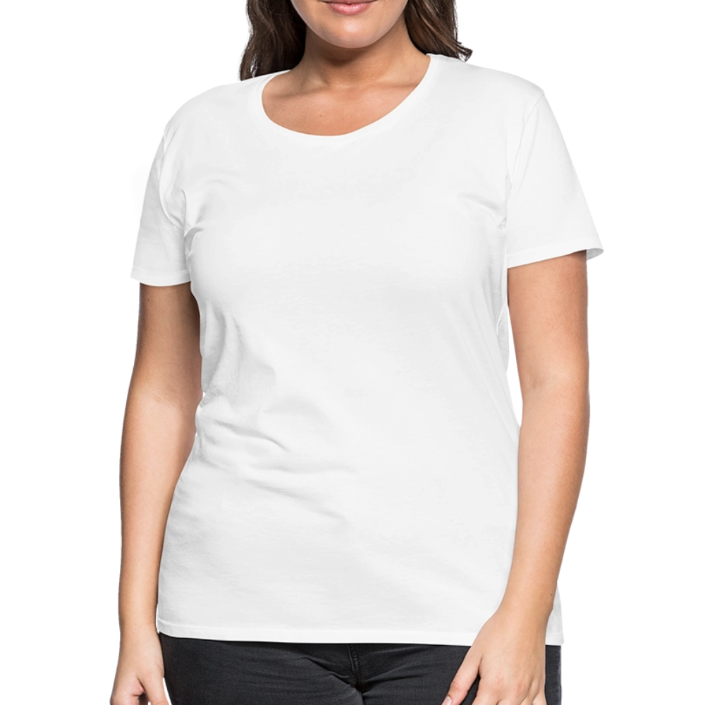 Other Shades of Colors Core Collection Women’s Tee - white