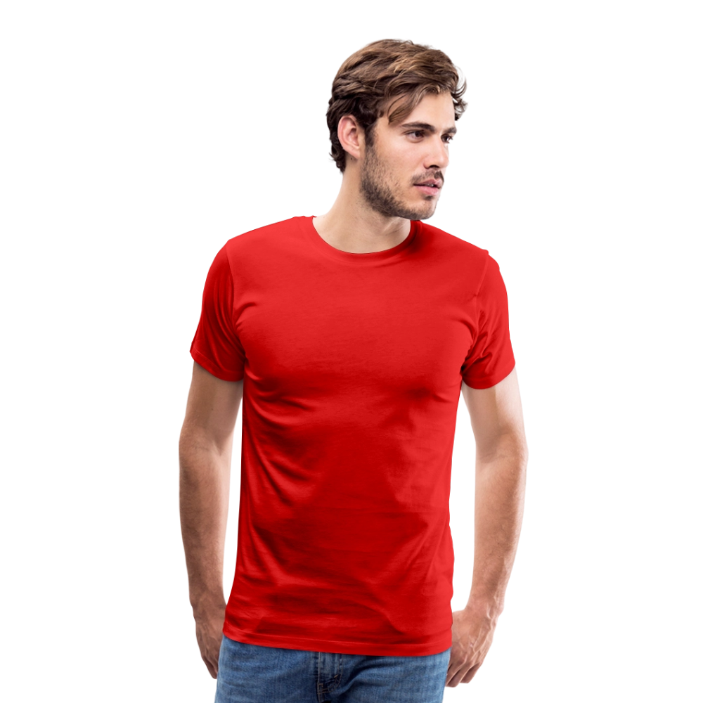 Other Phases of Color Core Collection Men’s Tee - red