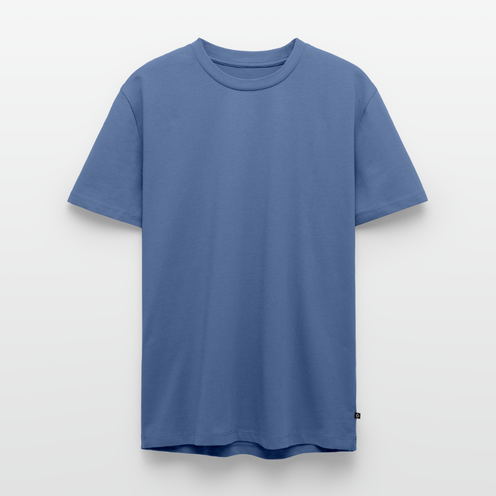 Phases of Blue Core Collection Men’s Tee - stone blue 