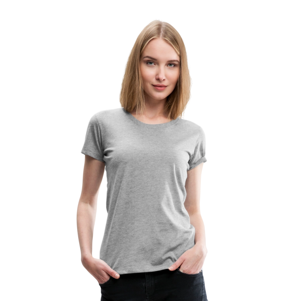 Shades of Grey Core Collection Women’s Tee - heather gray