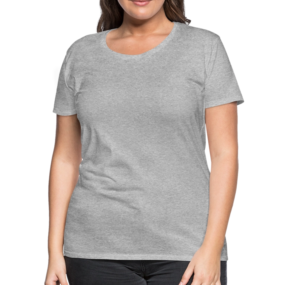 Shades of Grey Core Collection Women’s Tee - heather gray