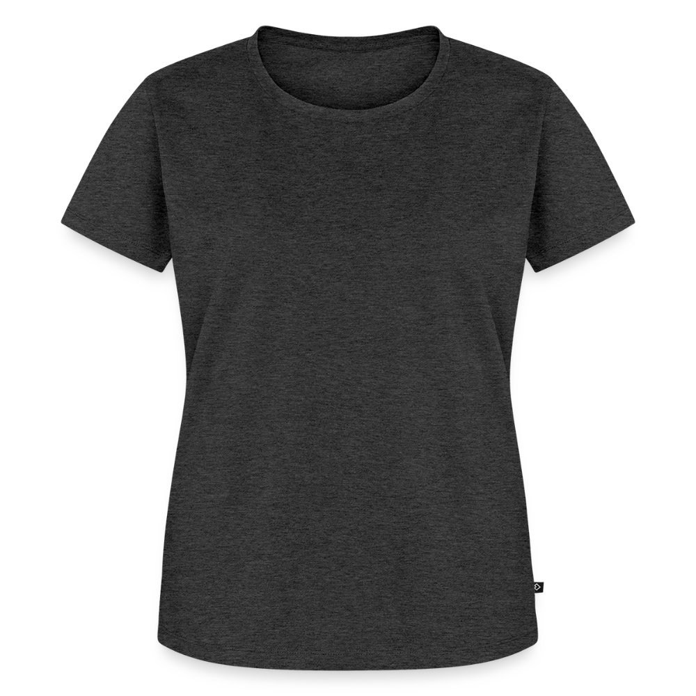 Shades of Grey Core Collection Women’s Tee - heather anthracite