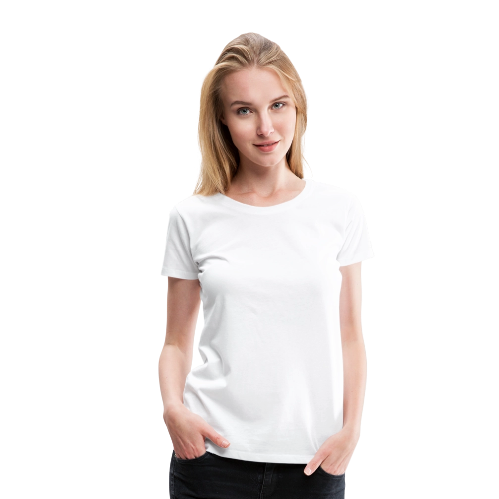 Other Shades of Colors Core Collection Women’s Tee - white