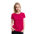 Shades of Pink Core Collection Women’s Tee - dark pink