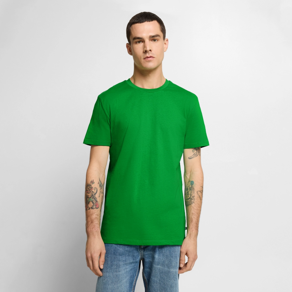 Phases of Green Core Collection Men’s Tee - green
