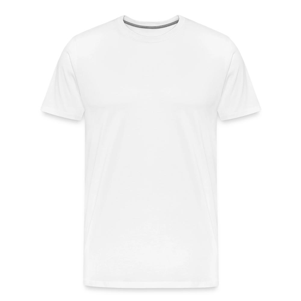 Other Phases of Color Core Collection Men’s Tee - white