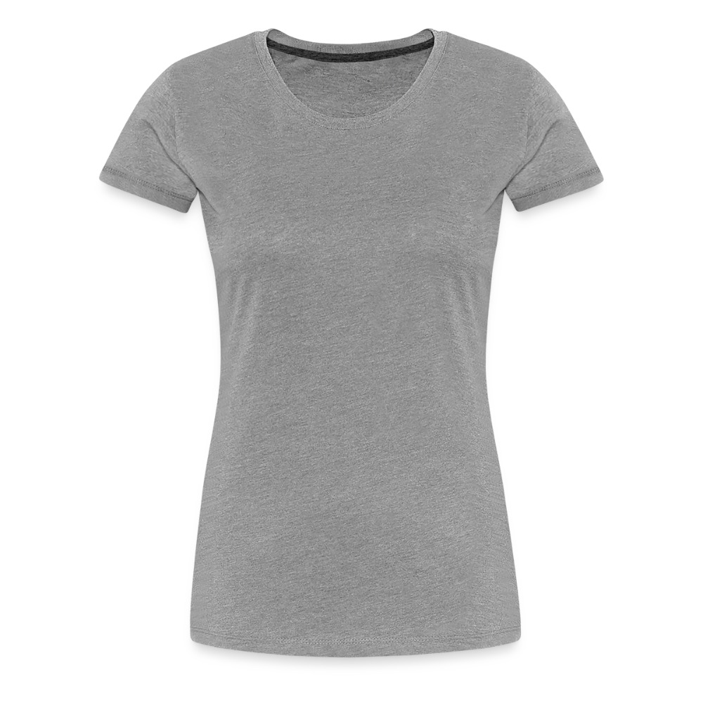 Shades of Grey Core Collection Women’s Tee - heather gray