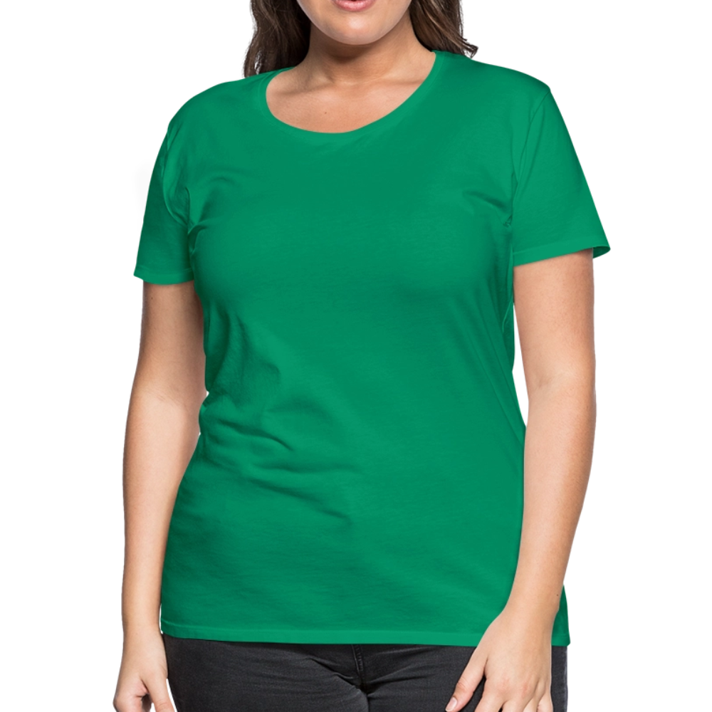 Other Shades of Colors Core Collection Women’s Tee - kelly green