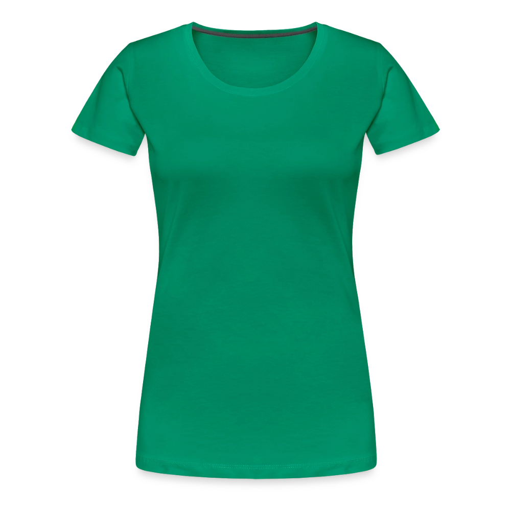 Other Shades of Colors Core Collection Women’s Tee - kelly green