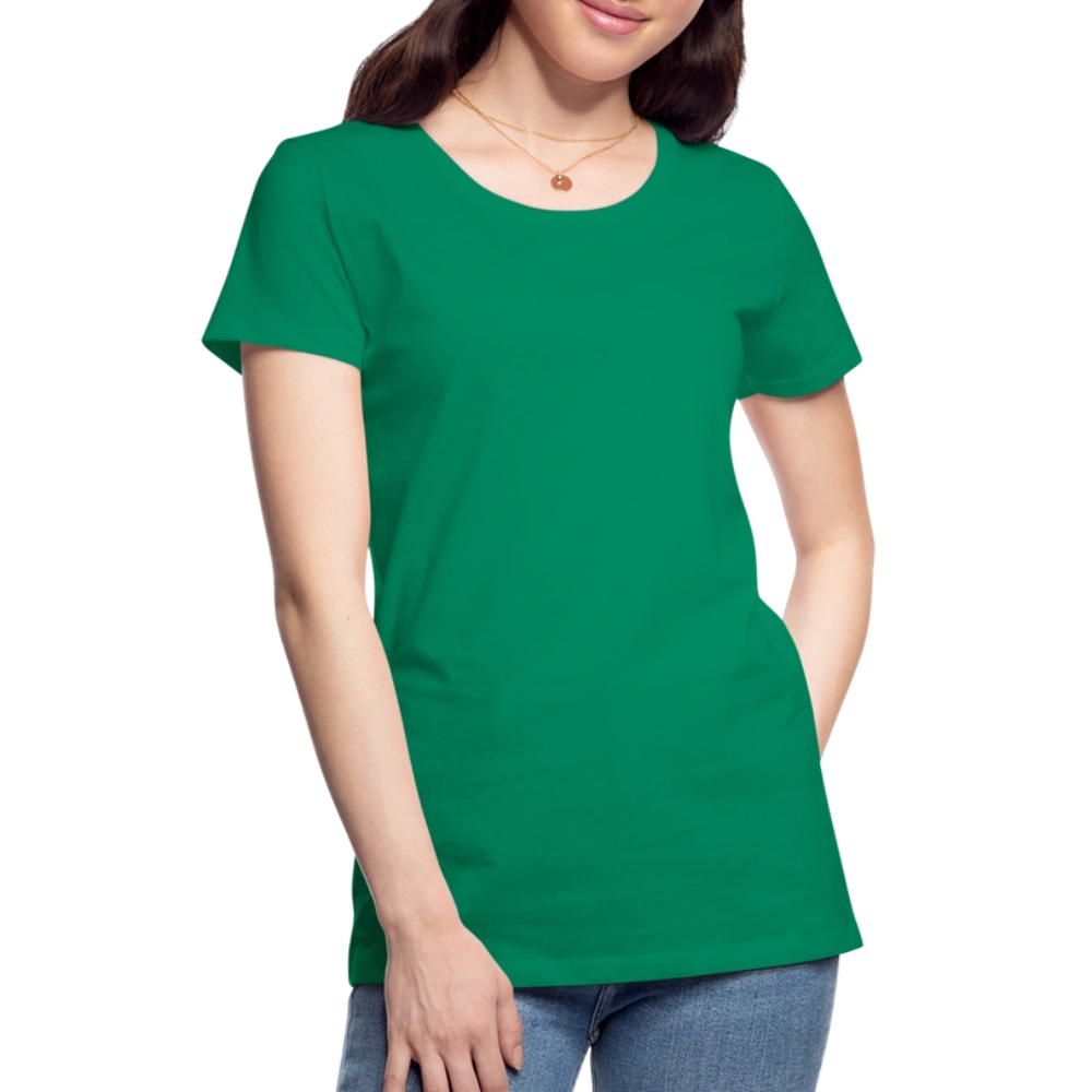 Other Shades of Colors Core Collection Women’s Tee - kelly green
