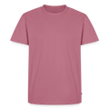 Phases of Red Core Collection Men’s Tee - mauve