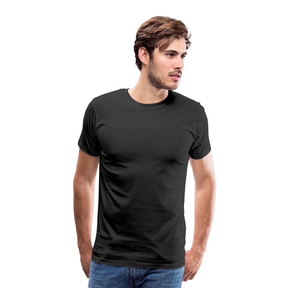 Other Phases of Color Core Collection Men’s Tee - black