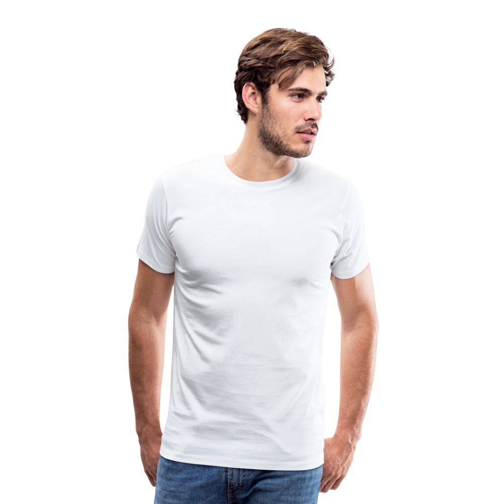 Other Phases of Color Core Collection Men’s Tee - white