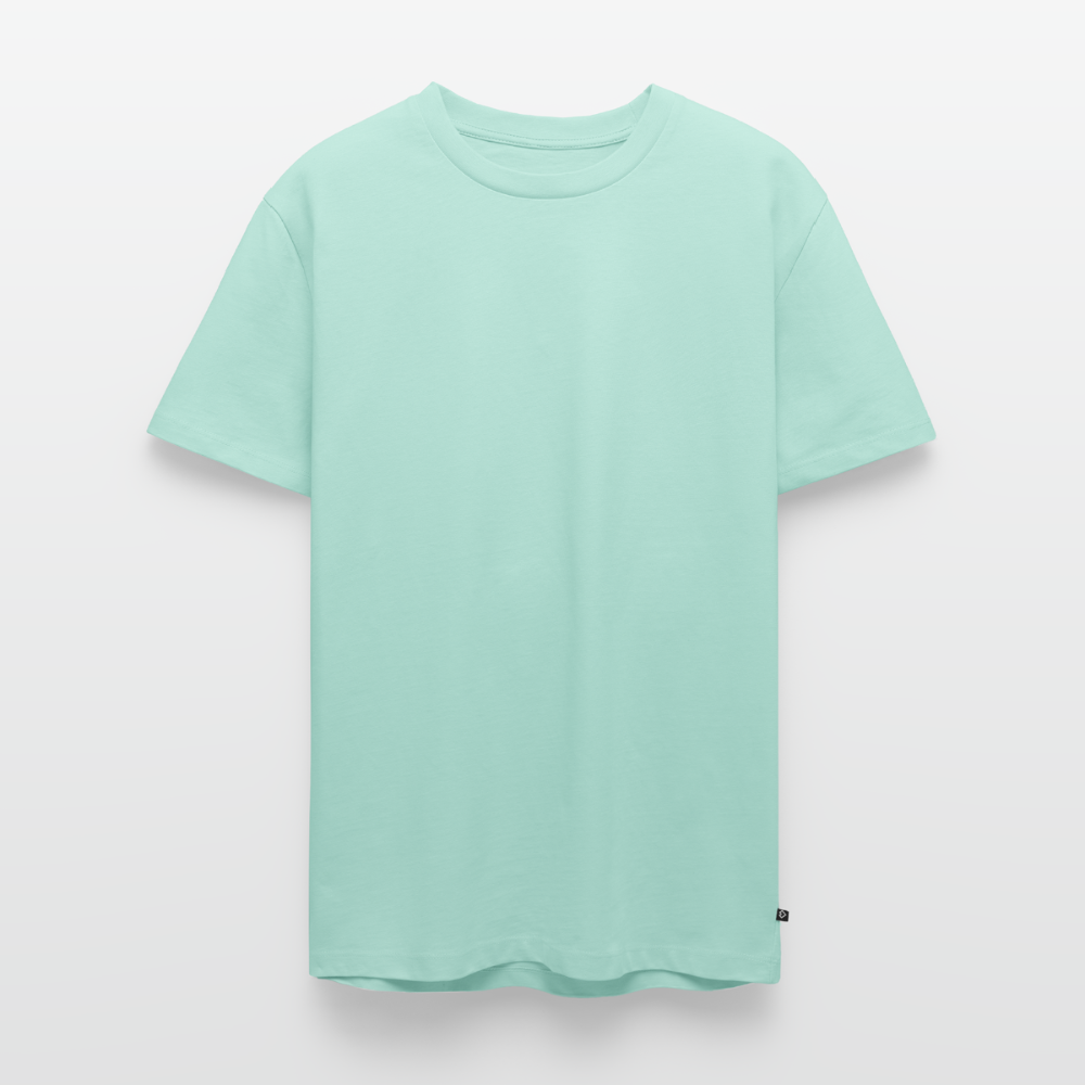 Phases of Blue Core Collection Men’s Tee - mint