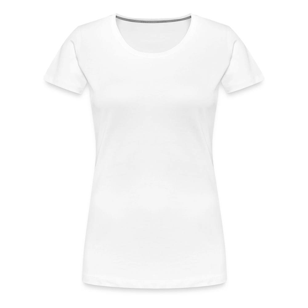Other Shades of Colors Core Collection Women’s Tee - white