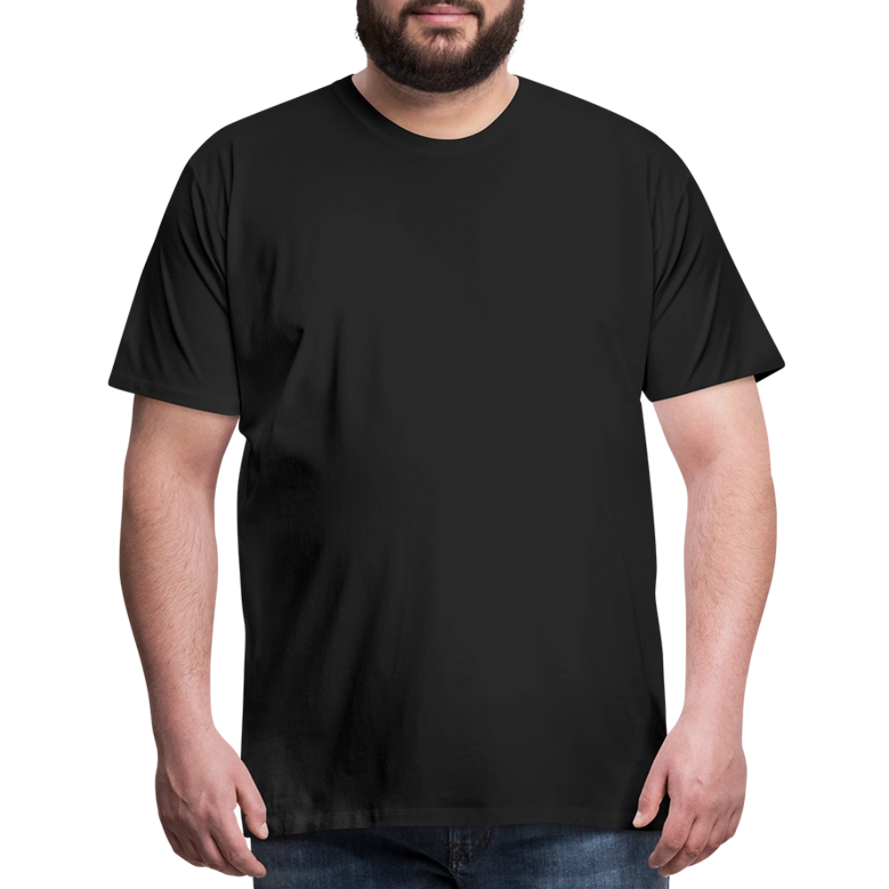 Other Phases of Color Core Collection Men’s Tee - black