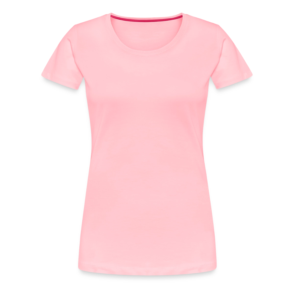 Shades of Pink Core Collection Women’s Tee - pink