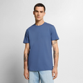 Phases of Blue Core Collection Men’s Tee - stone blue 