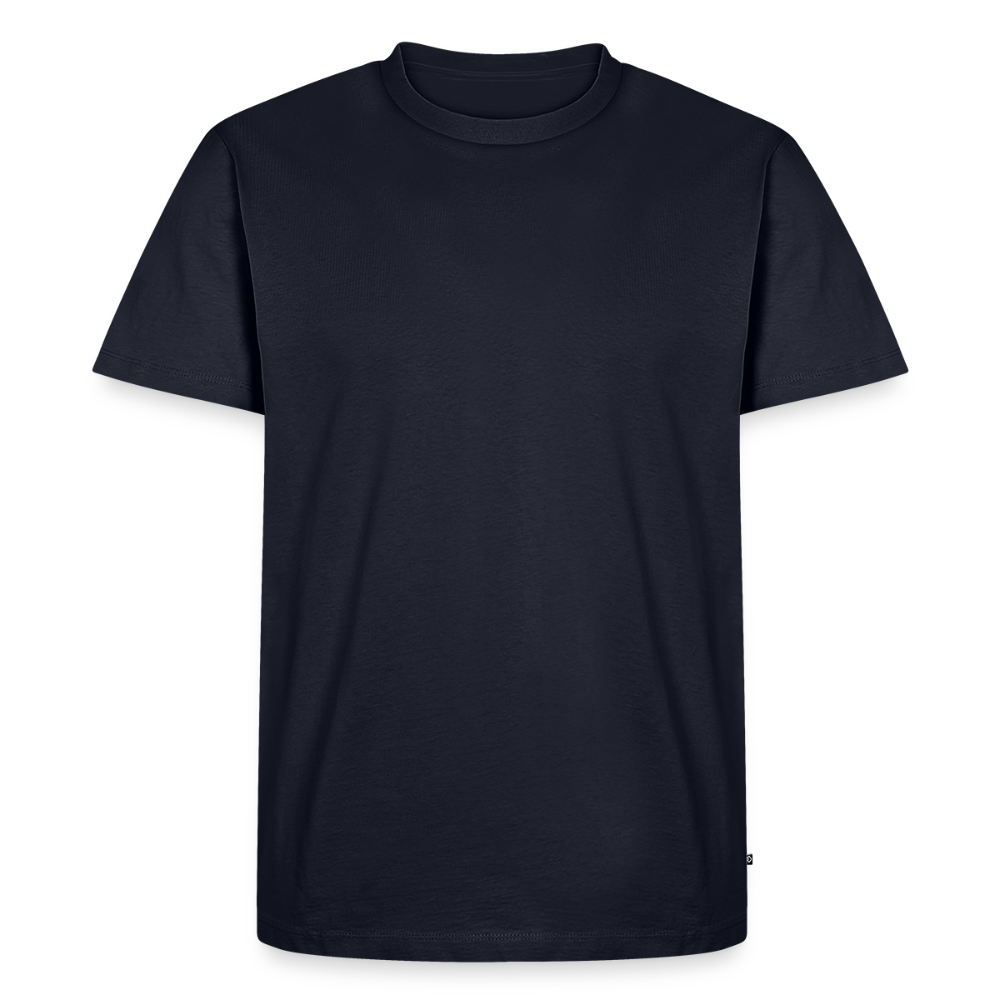 Phases of Blue Core Collection Men’s Tee - navy