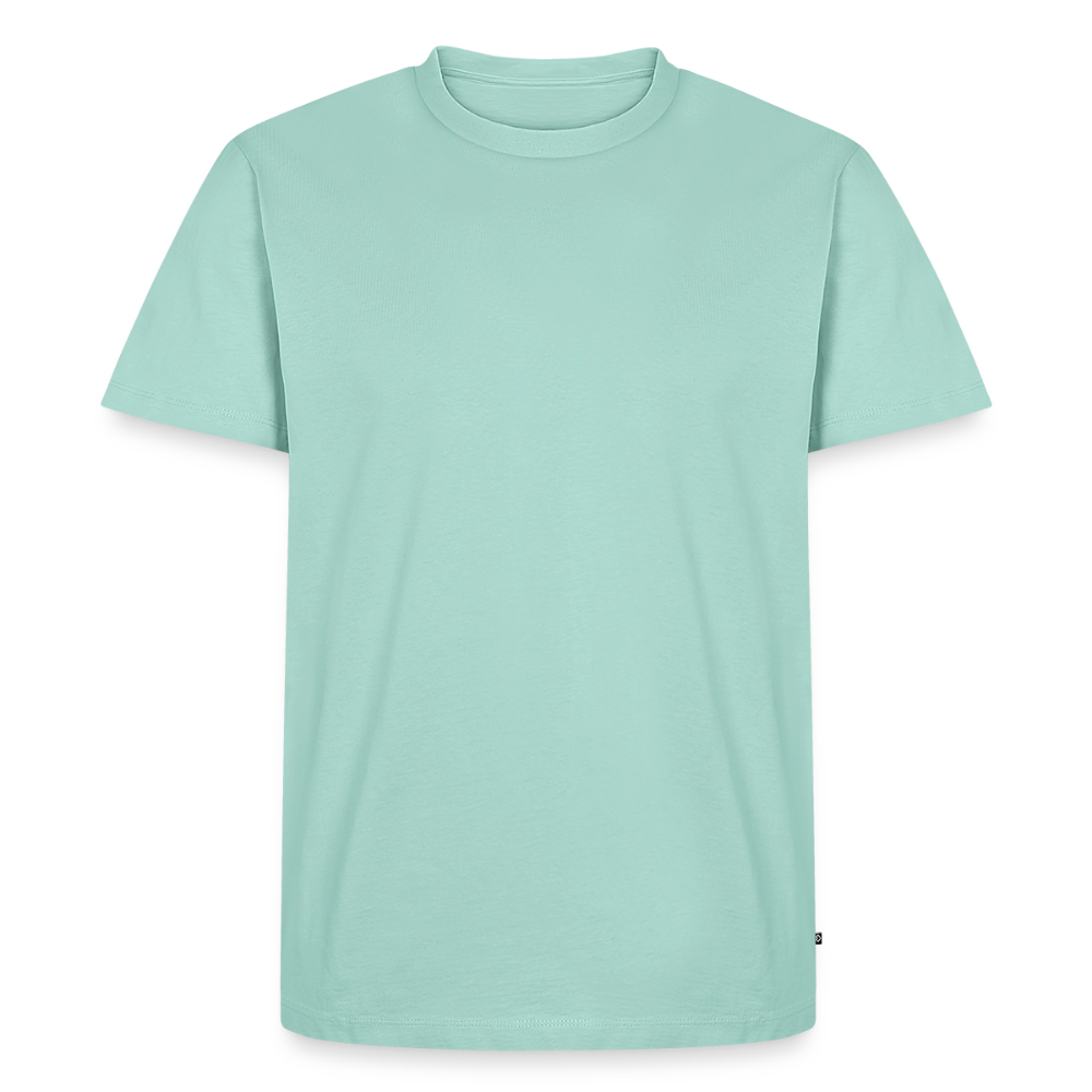 Phases of Blue Core Collection Men’s Tee - mint